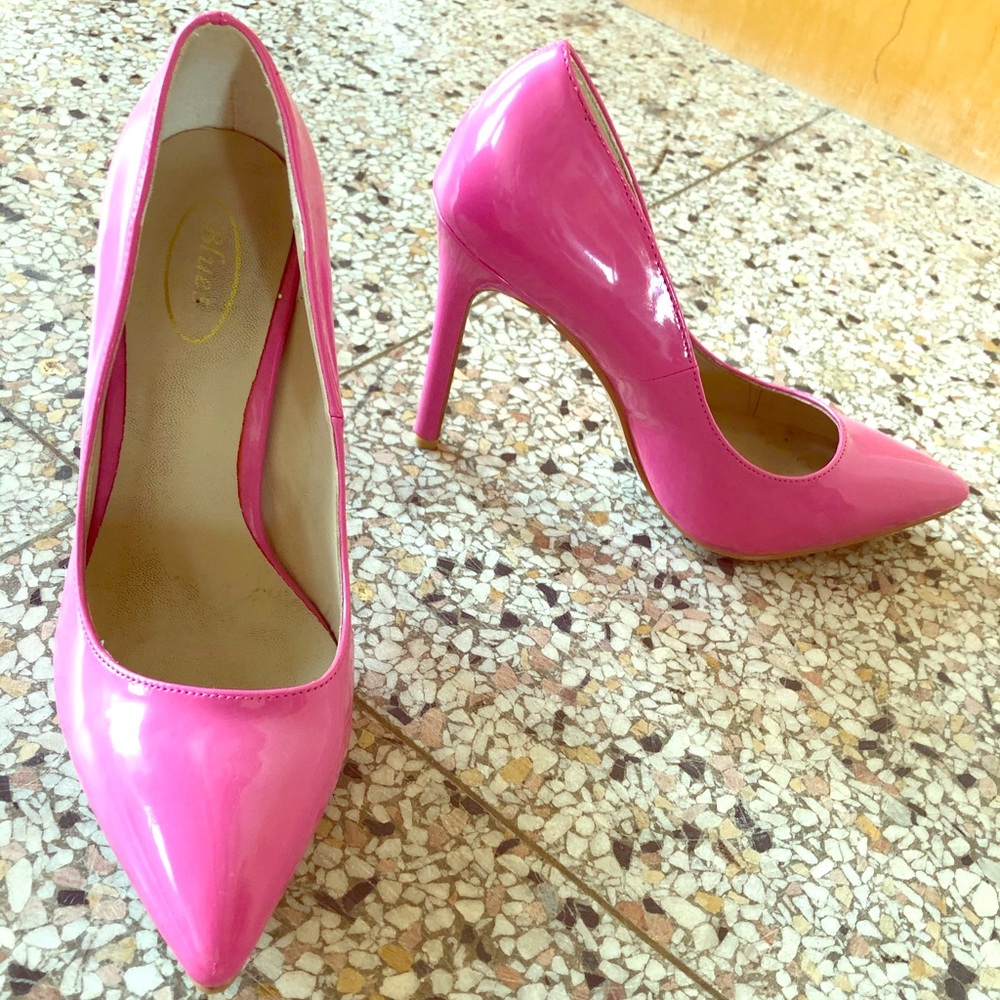 Pretty in pink!